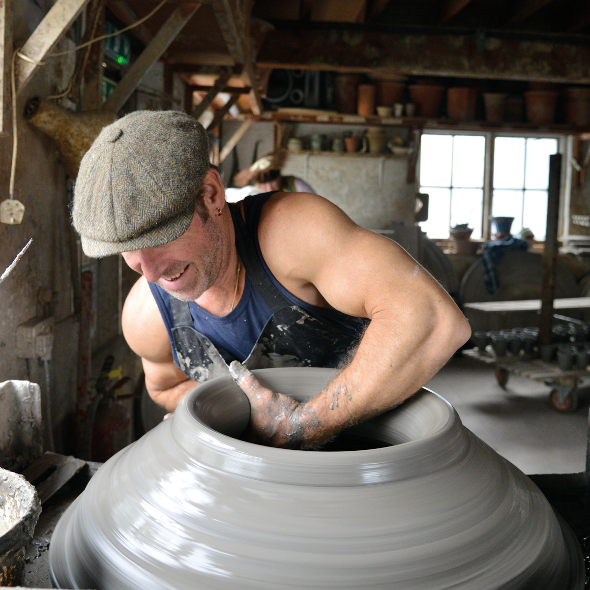 About Us | Whichford Pottery